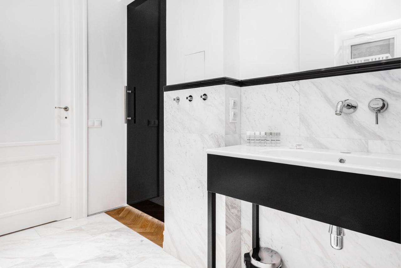 Hoza 35 By Homeprime Warsaw Exterior photo