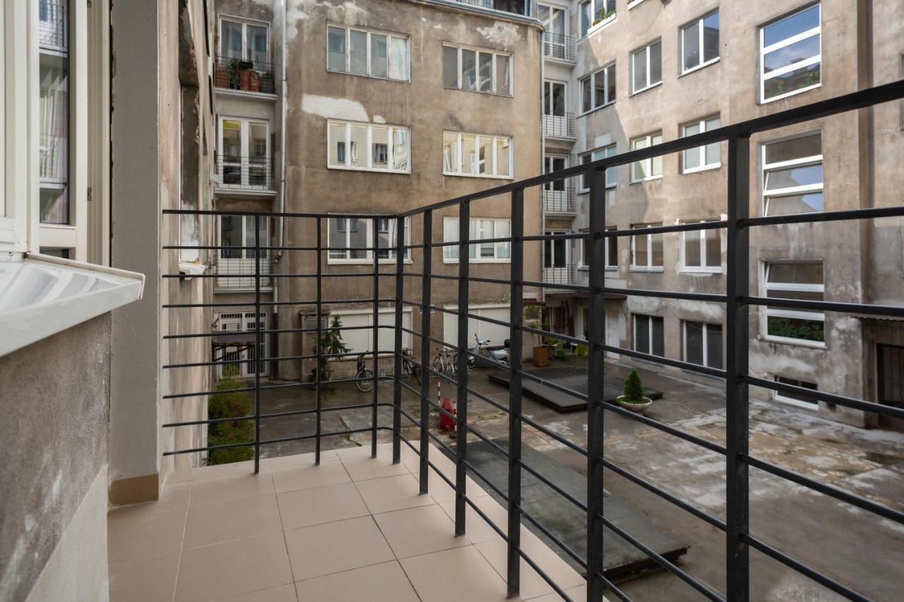 Hoza 35 By Homeprime Warsaw Exterior photo